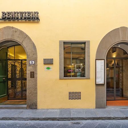 Hotel Benivieni Florence Exterior photo