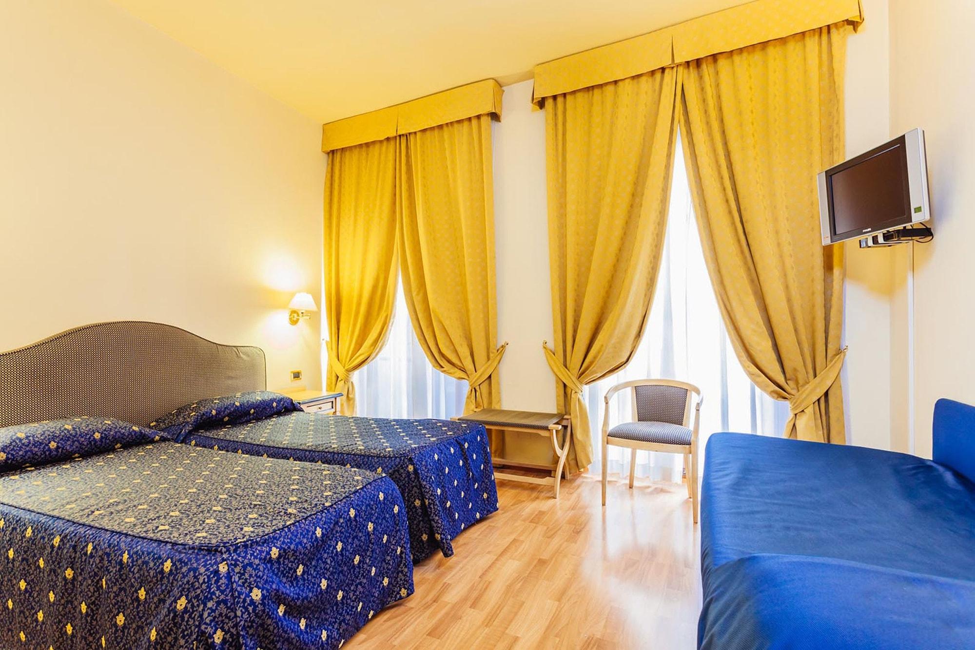 Hotel Benivieni Florence Exterior photo