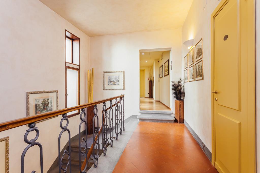 Hotel Benivieni Florence Exterior photo