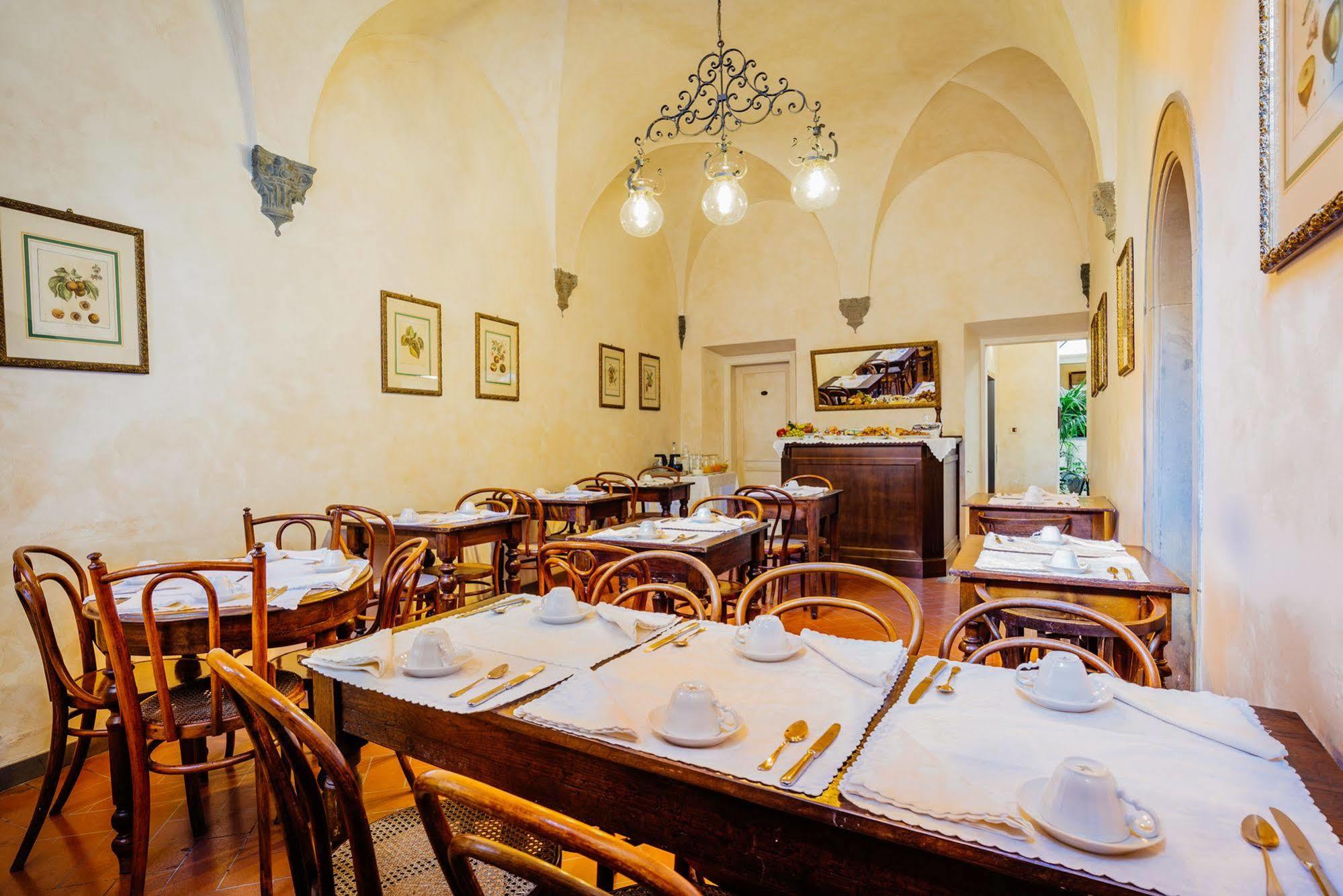 Hotel Benivieni Florence Exterior photo