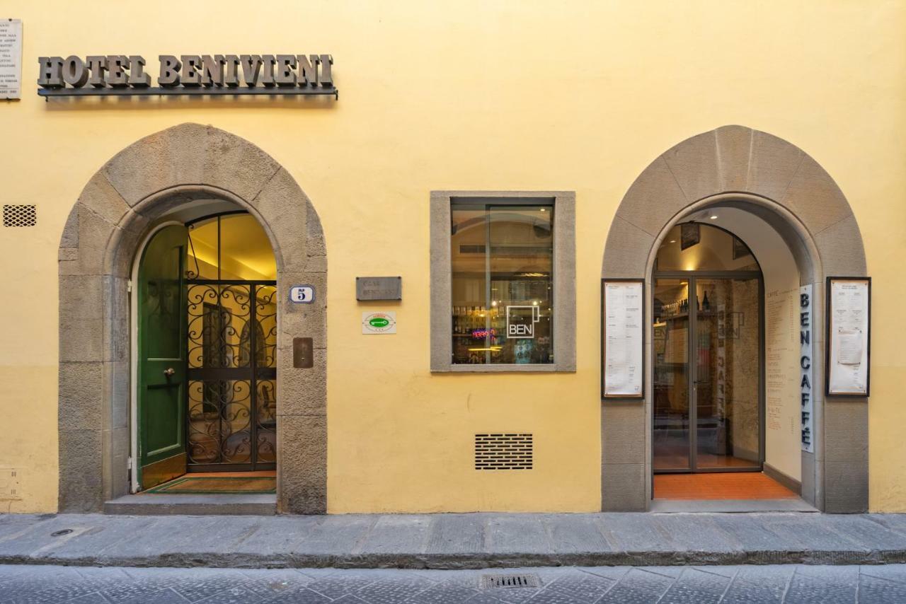 Hotel Benivieni Florence Exterior photo