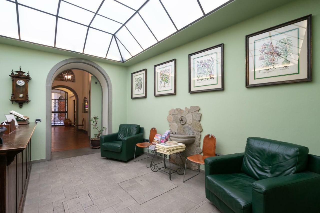 Hotel Benivieni Florence Exterior photo