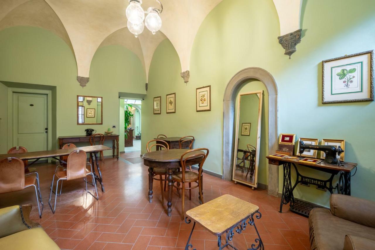 Hotel Benivieni Florence Exterior photo
